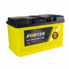 Акумулятор Fortis 100 Aг 12В Euro L4 короткий (0)