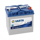 Акумулятор Varta 60 Aг 12В Blue Dynamic D47 Japan Euro (0)