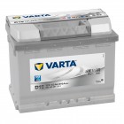 Акумулятор Varta 63 Aг 12В Silver Dynamic D15 (0)