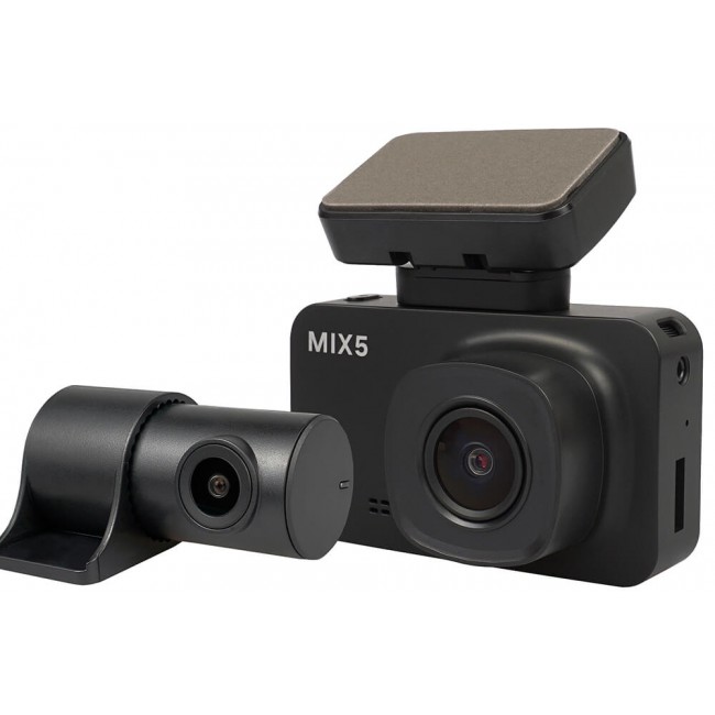 Відеореєстратор Sigma DDPAI MIX5 GPS 2CH (2 камери)