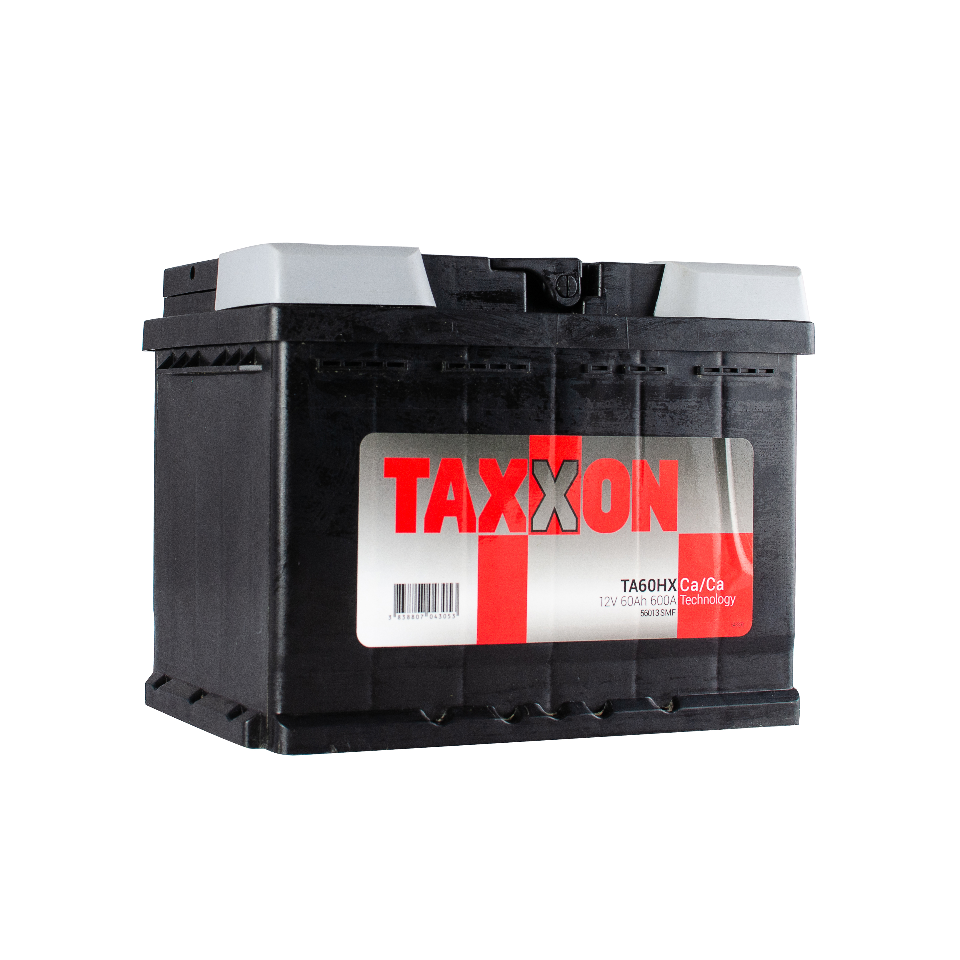 Акумулятор Taxxon 60 Ah/12V Euro (1)