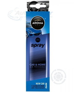 Ароматизатор повітря спрей Aroma Car Spray Classic 50мл New Car