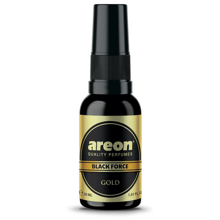 Ароматизатор повітря Areon Perfume Black Force Gold PBL01 30мл
