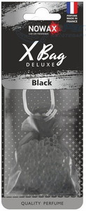 Ароматизатор повітря мішечок з гранулами Nowax X Bag Deluxe Black