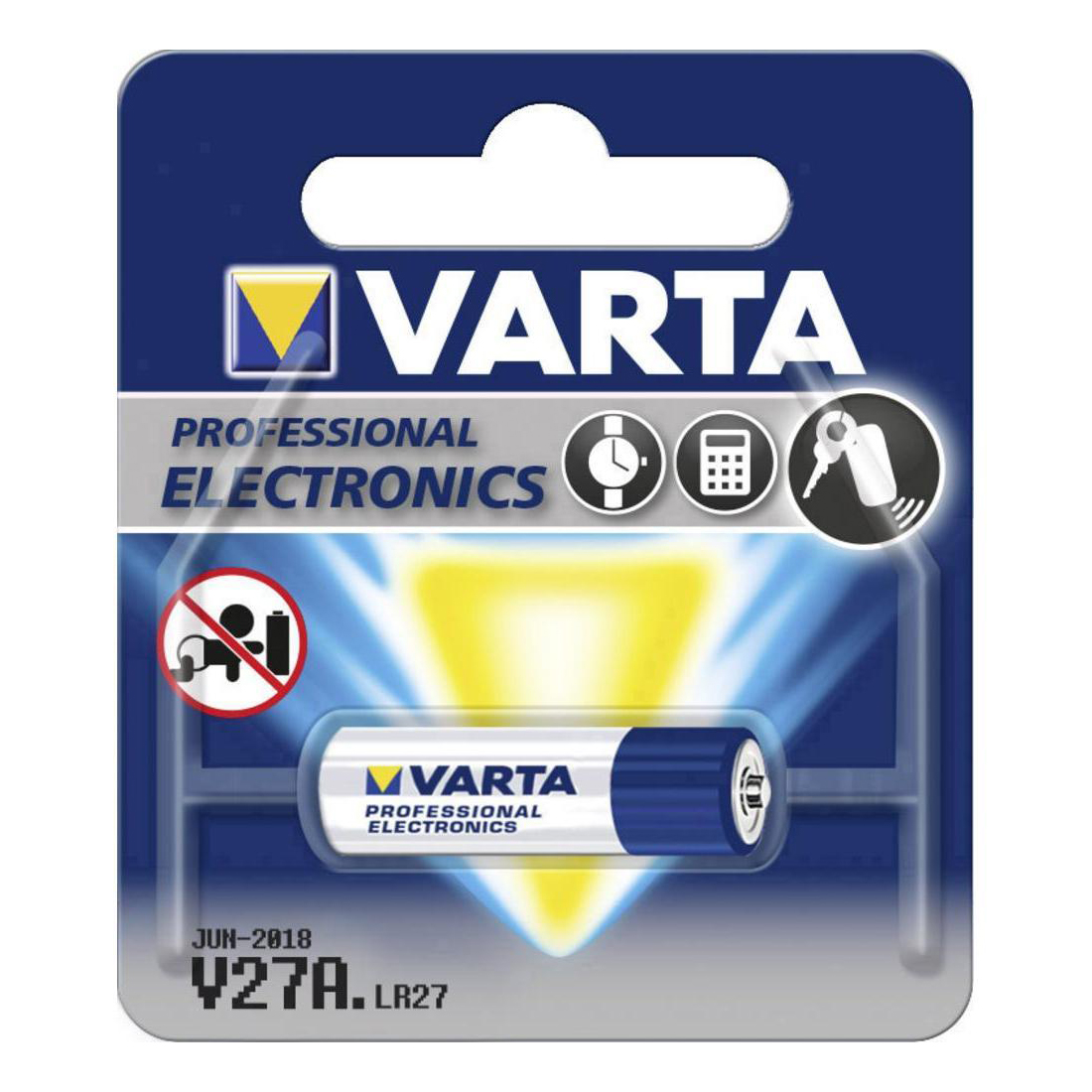 Батарейка Varta 27 A-C5