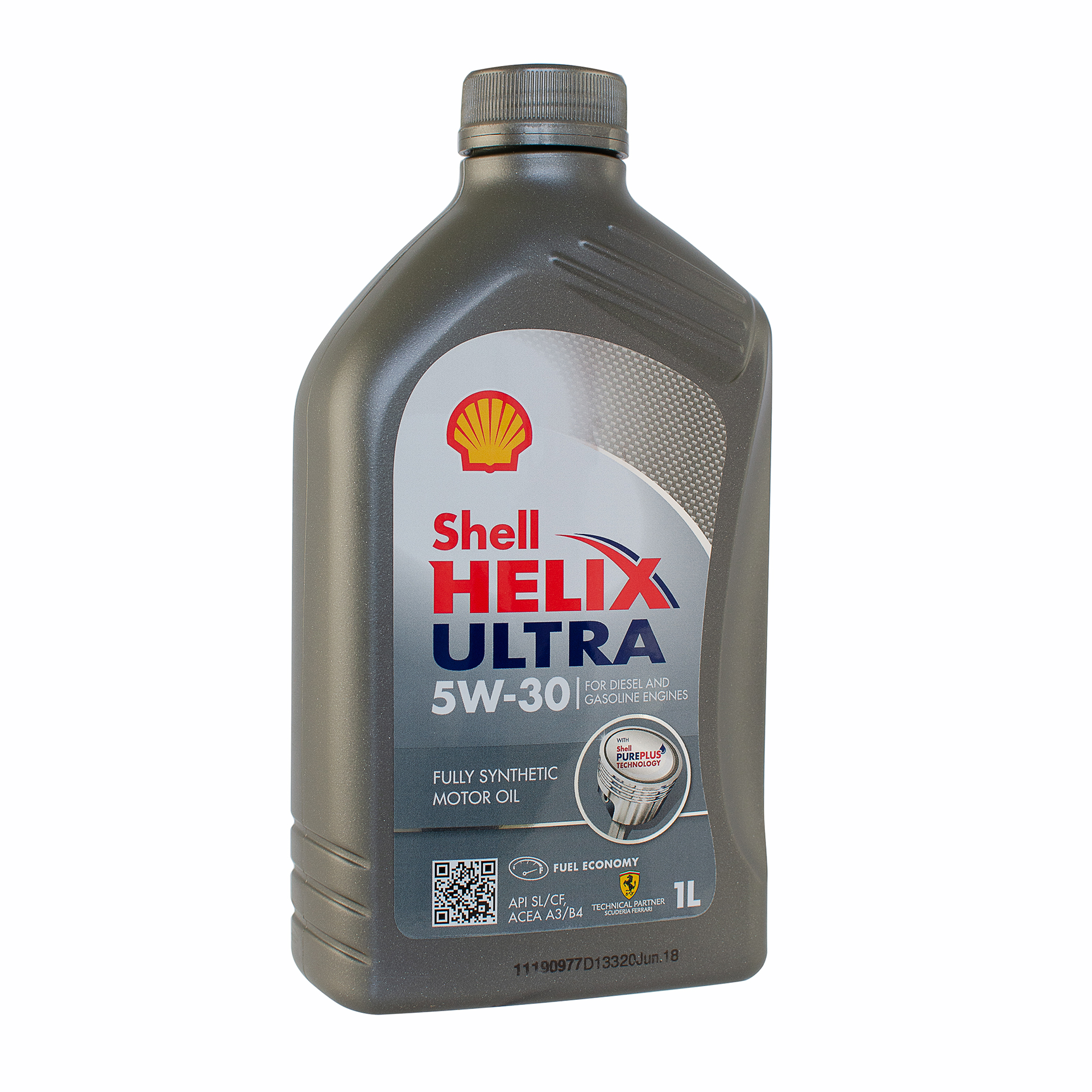 Моторна олива Shell Helix Ultra 5W-30 1л