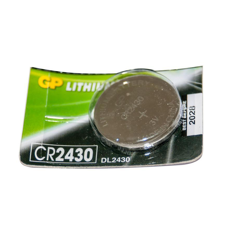 Батарейка GP CR2430-C5