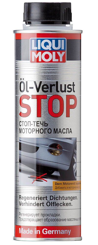 Присадка для припинення витоку оливи Liqui Moly 1995 Liqui Moly Oil-Verlust-Stop 0.3л