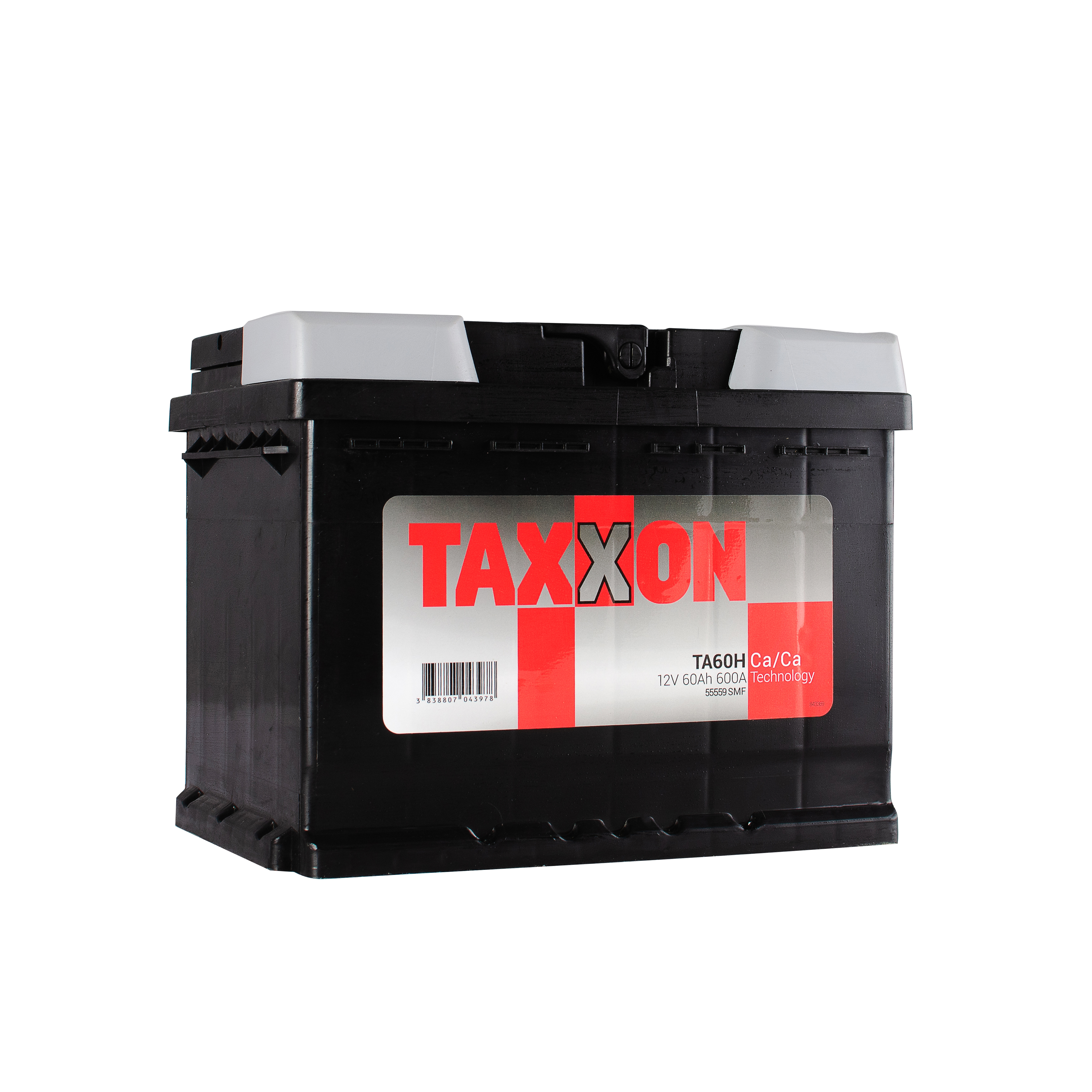 Акумулятор Taxxon 60 Ah/12V Euro (0)