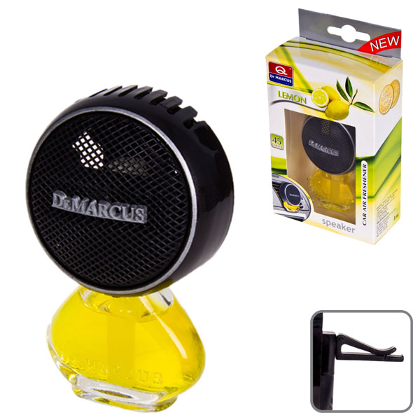 Ароматизатор повітря DrMarcus Lemon