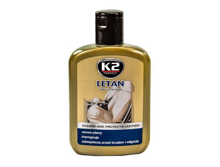 Молочко для шкіри K2 Letan 200мл