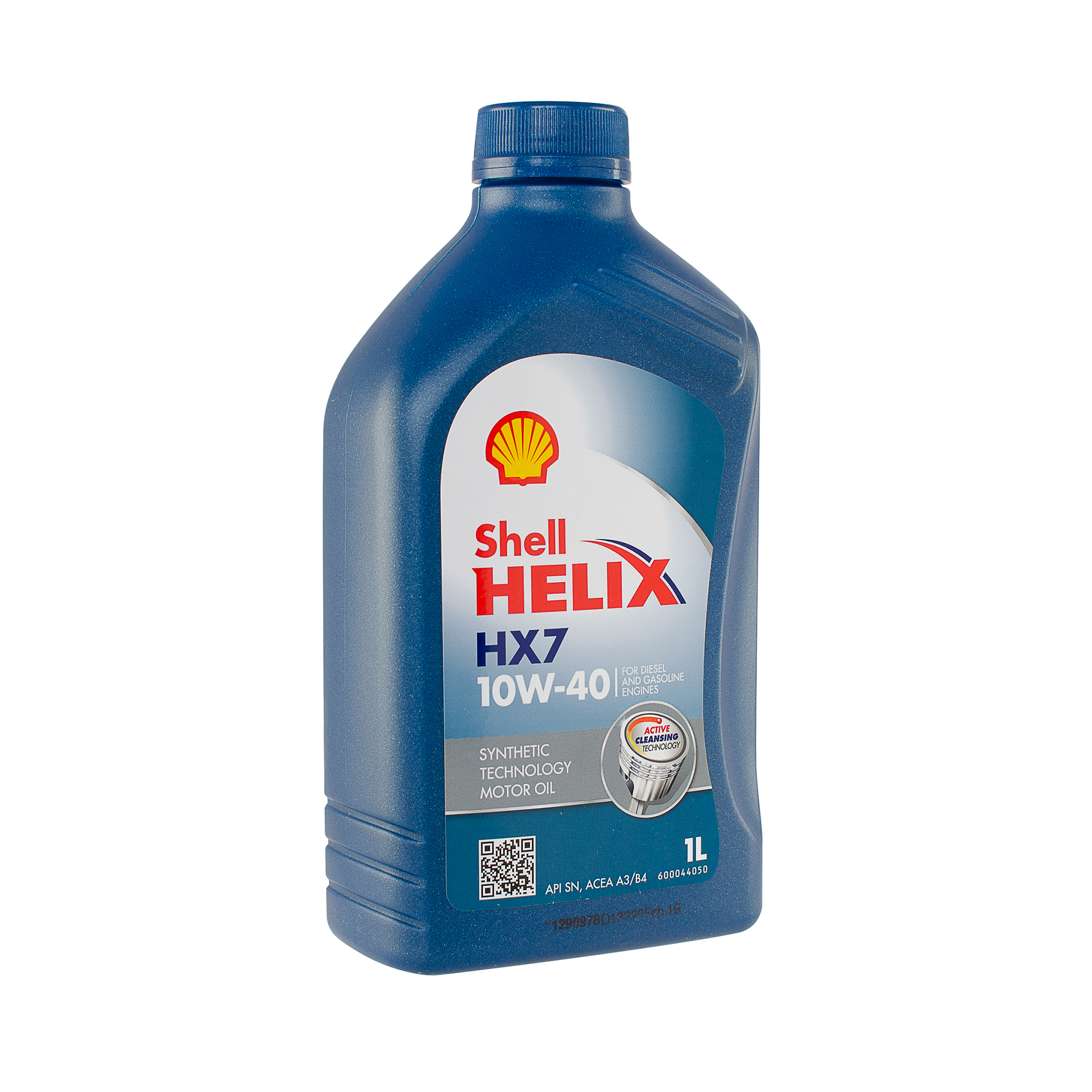 Моторна олива Shell Helix HX7 10W-40 1л