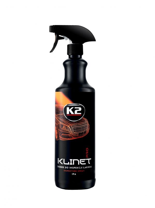 Засіб для очищення та знежирення поверхні K2 Klinet PRO 1л