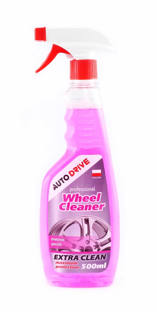 Очисник дисків кислотний Auto Drive Wheel Cleaner 500мл
