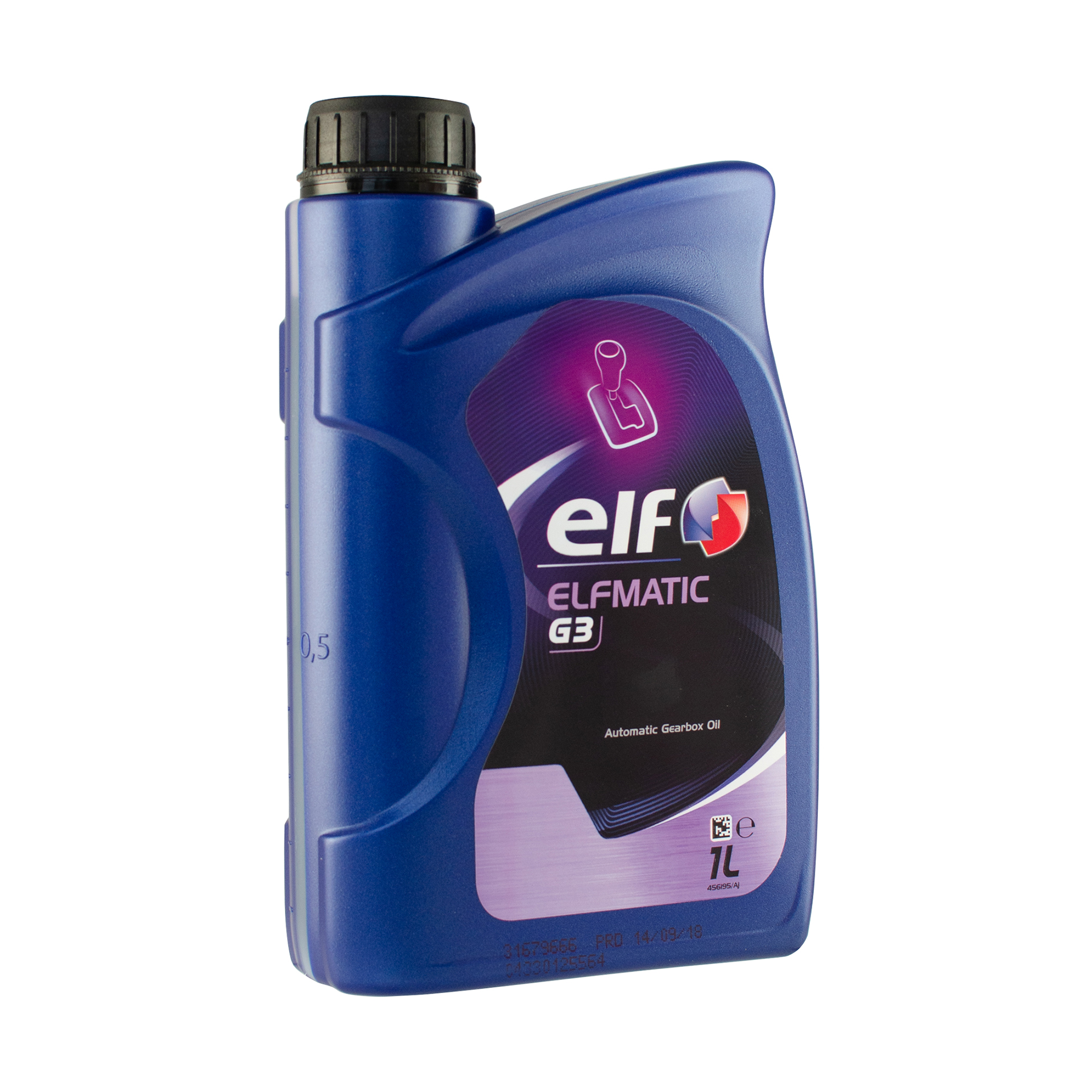 Трансмісійна олива ELF ELFmatic G3 1л
