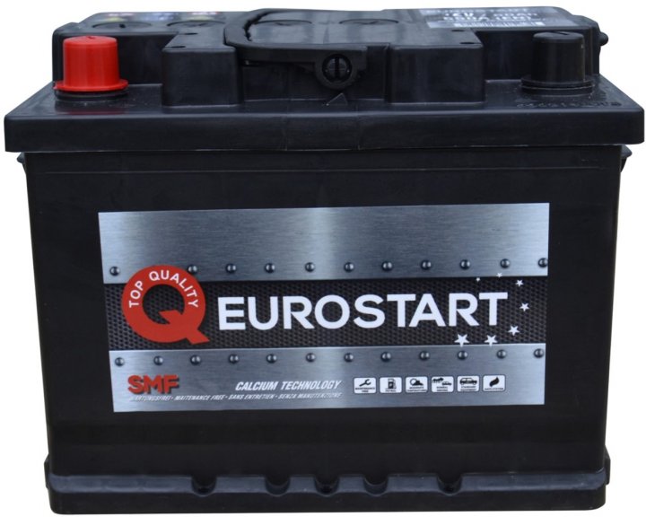 Акумулятор Eurostart 60 Aг 12В Euro (1)