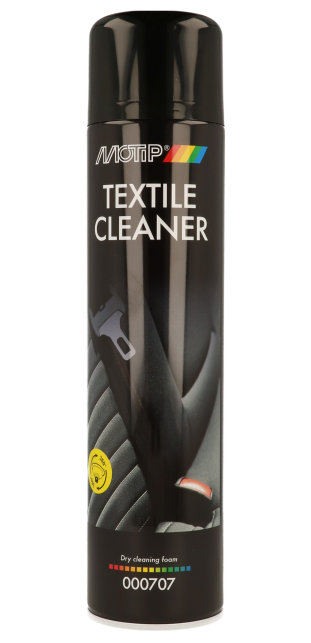 Очисник текстильної оббивки Motip Textile Cleaner 000707 600мл