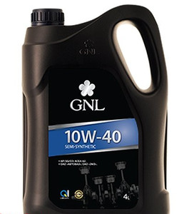 Моторна олива GNL 10W-40 4л