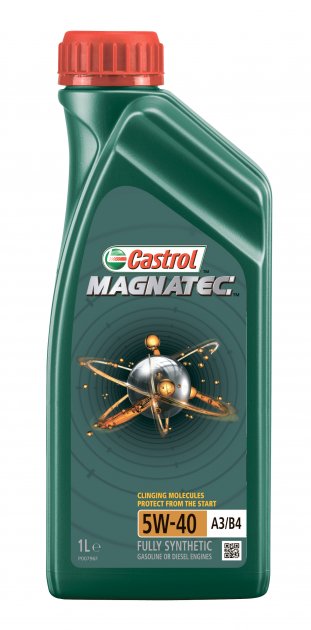 Моторна олива Castrol Magnatec A3/B4 5W-30 1л
