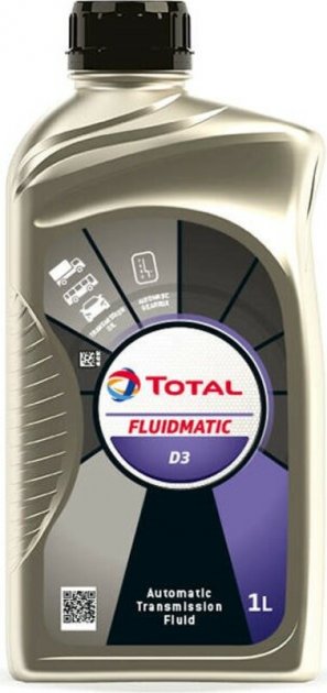 Трансмісійна олива Total FluidMatic G3 1л