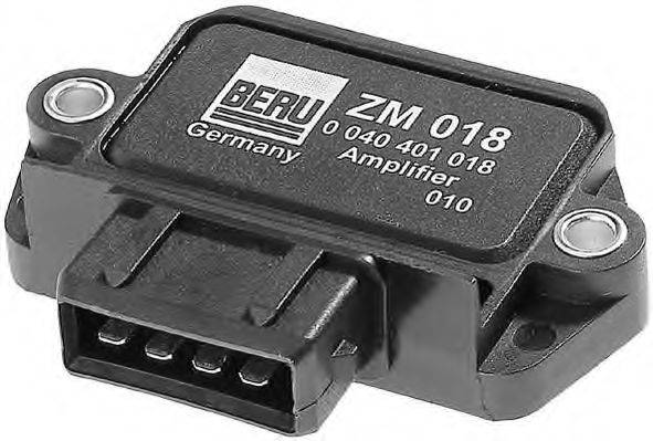 Коммутатор, система зажигания BERU ZM018