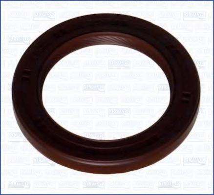 Уплотняющее кольцо, коленчатый вал; Уплотняющее кольцо, распределительный вал AJUSA 15019600