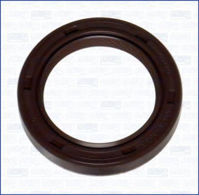 Уплотняющее кольцо, коленчатый вал; Уплотняющее кольцо, распределительный вал AJUSA 15049000