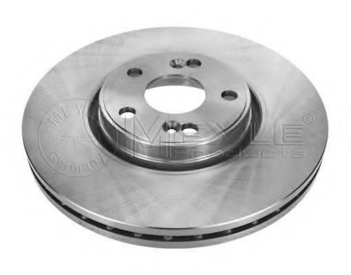 Тормозной диск MEYLE 16-15 521 0025