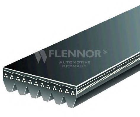 Поликлиновой ремень FLENNOR 6PK0900