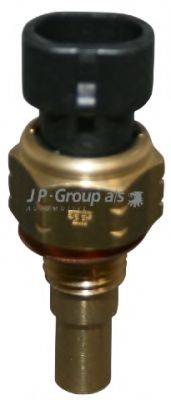 Датчик, температура охлаждающей жидкости JP GROUP 1293100100