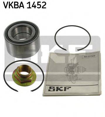 Комплект подшипника ступицы колеса SKF VKBA 1452