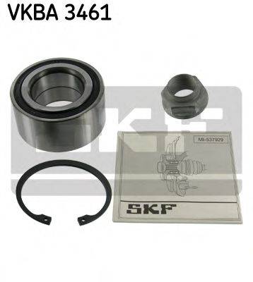 Комплект подшипника ступицы колеса SKF VKBA 3461