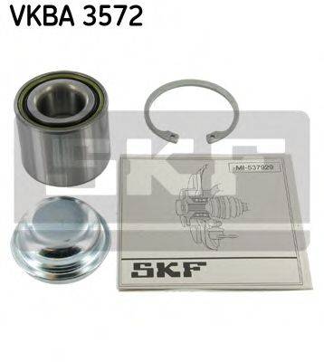 Комплект подшипника ступицы колеса SKF VKBA 3572
