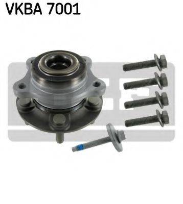 Комплект подшипника ступицы колеса SKF VKBA 7001