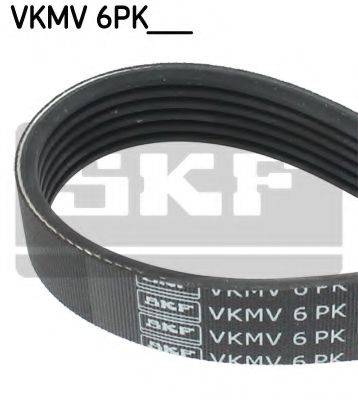 Поликлиновой ремень SKF VKMV 6PK923