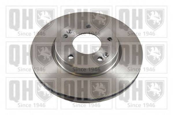 Тормозной диск QUINTON HAZELL BDC5285
