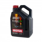 Моторна олива Motul X-clean EFE C2/C3 8100 5W-30 5л