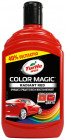 Кольорозбагачений поліроль Turtle Wax серія Color Magic Extra Filll 500мл (Червоний)