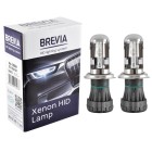 Ксенонова лампа Brevia H4 4300K 85В 35W P43t-38 KET 12443 (2шт.)
