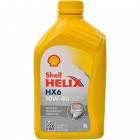 Моторна олива Shell Helix HX6 10W-40 1л