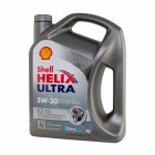 Моторна олива Shell Helix Ultra ECT C3 5W-30 4л