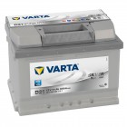 Акумулятор Varta 61 Ah/12V Silver Dynamic D21 (0)