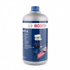 Гальмівна рідина Bosch DOT 4 1л