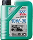 Моторна олива для газонокосарок Liqui Moly Universal 4-Takt Gartengerate-Oil 10W-30 1л
