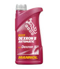 Трансмісійна олива Mannol ATF Dextron2 Automatic 1л