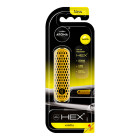 Ароматизатор повітря на дефлектор Aroma Car HEX 13гр Vanilla