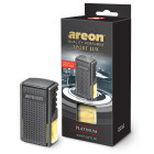 Ароматизатор повітря на обдування Areon Black Platinum AC03-02796 8мл