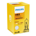 Галогенна автолампа Philips HB3 65W 12В P20d Premium 30% 9005PRC1