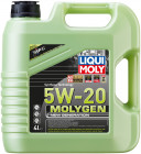 Моторна олива Liqui Moly Molygen 5W-20 4л