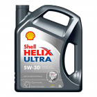Моторна олива Shell Helix Ultra 5W-30 5л